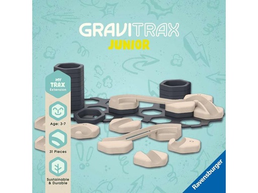 [90315659 1556424] Ravensburger Kugelbahn GraviTrax Junior Extension Trax
