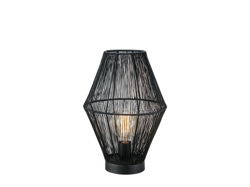 [90315673 1608007] Markslöjd Tischleuchte Casa 1L, E27, Schwarz