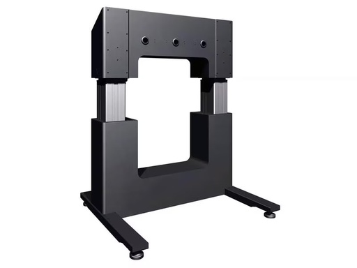[90315696 1621256] Vogel's TV-Trolley PTFE 7120 Schwarz