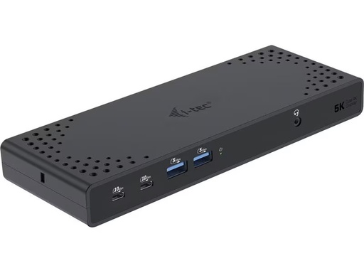 [90315710 1617511] i-tec Dockingstation USB 3.0 / USB-C / Thunderbolt 3 Dual Display