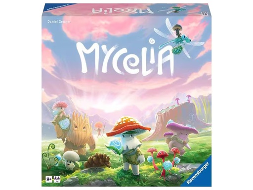 [90315711 1556440] Ravensburger Familienspiel Mycelia