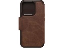 Otterbox Book Cover Strada iPhone 15 Pro Braun