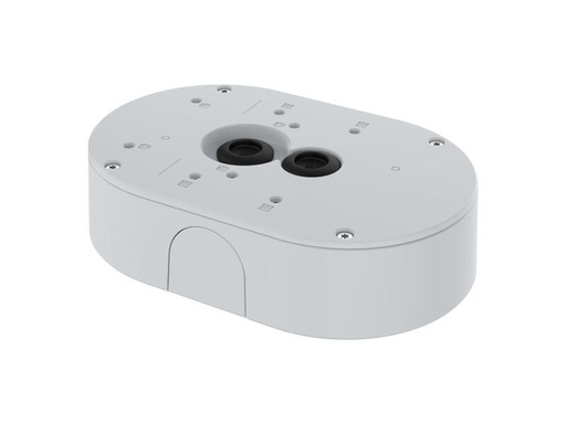 [90315727 1621230] Axis Anschlussbox TP4601-E Weiss 1 Stück