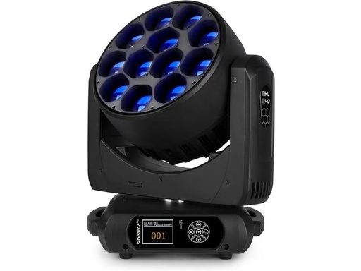 [90315729 1621344] BeamZ Pro Moving Head MHL1240