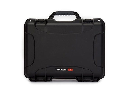 [90315777 1555988] Nanuk Kunststoffkoffer 910 - leer Schwarz