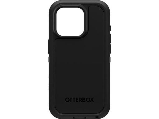 [90315802 1599375] Otterbox Back Cover Defender XT iPhone 15 Pro Schwarz