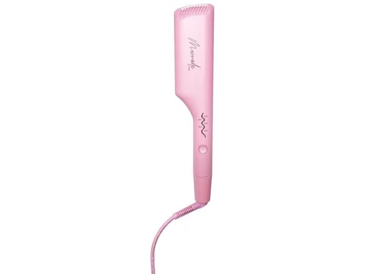 [90315820 1621221] Mermade Welleneisen Double Waver Pink