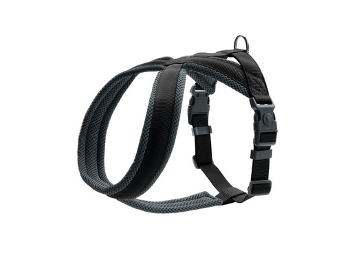 [90315864 1561505] Hunter Geschirr London Comfort, S-M/2, Schwarz