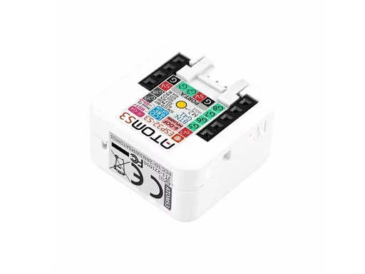 [90315886 1610194] M5Stack Development Kit Atoms3 mit 0.85-Zoll-Bildschirm