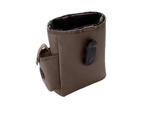 [90315942 1561402] Hunter Snack-Tasche Tyra, 17 x 14 cm, Braun