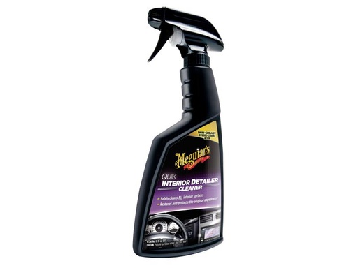 [90051624 398054] Meguiar's Kunststoffreiniger Quick Interior 473 ml