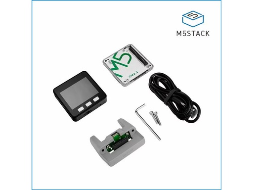 [90315997 1610189] M5Stack PM2.5 Luftqualitäts-Kit, PMSA003, SHT30