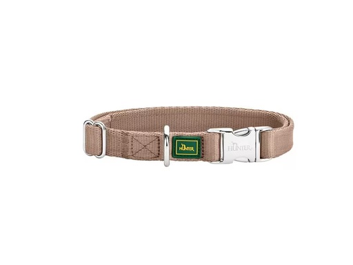[90316049 1561430] Hunter Halsband Inari Alu-Strong, XL, Beige
