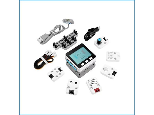 [90316139 1610188] M5Stack Starter Kit V2.7 M5GO IoT