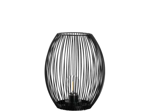 [90316234 1615070] Leonardo Laterne Casolare Schwarz