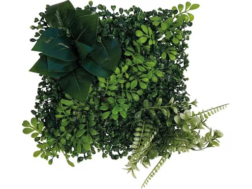[90316235 1608173] Repto Pflanzenrückwand Deco 2, 25 x 25 cm