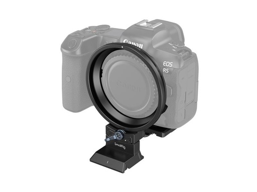 [90316257 1622340] Smallrig Montageplatte Canon EOS R Series Kit Drehbar