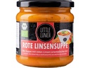 Little Lunch Rote Linsensuppe Bio 350 ml
