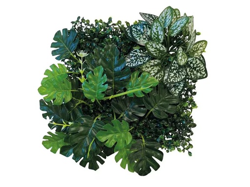 [90316283 1608174] Repto Pflanzenrückwand Deco 3, 25 x 25 cm
