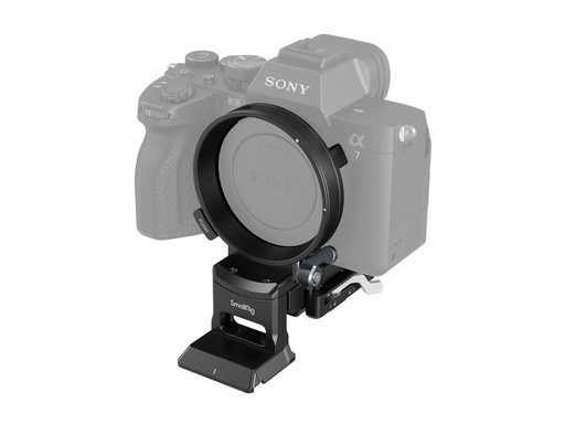 [90316296 1622339] Smallrig Montageplatte Sony Alpha 1 / 7 / 9 / FX-series Kit Drehbar