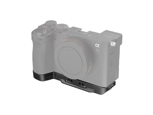 [90316324 1622335] Smallrig Baseplate Sony Alpha 7C II / Alpha 7CR - Schwarz