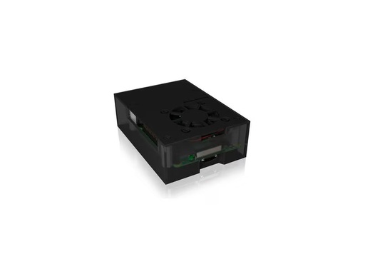 [90316362 1618130] ICY BOX Gehäuse IB-RP108 Raspberry Pi 4
