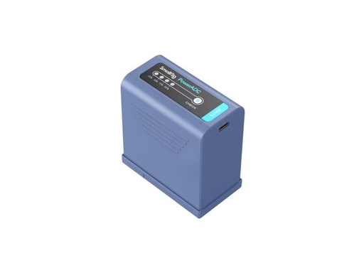 [90316381 1622345] Smallrig Digitalkamera-Akku NP-F970 USB-C