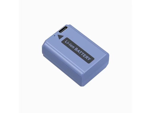 [90316396 1622346] Smallrig Digitalkamera-Akku NP-FW50 USB-C