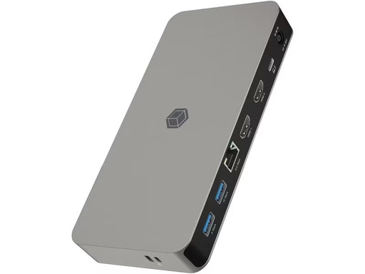 [90316403 1620725] ICY BOX Dockingstation IB-DK2880-C41