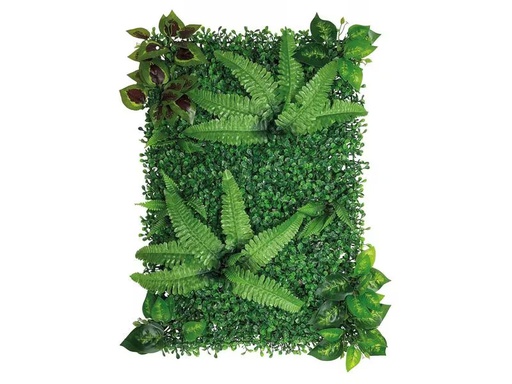 [90316406 1608175] Repto Pflanzenrückwand Deco 1, 40 x 60 cm