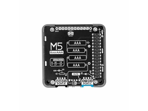 [90316409 1610217] M5Stack Base AAA Batteriehalter