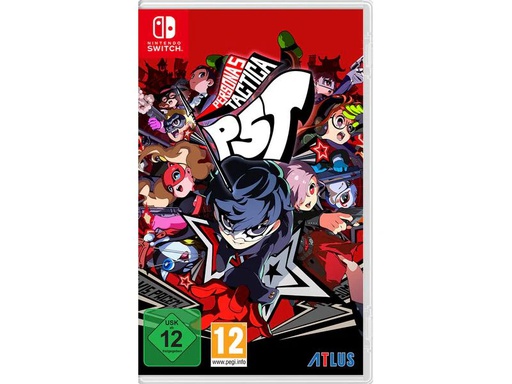 [90316433 1626971] GAME Persona 5 Tactica