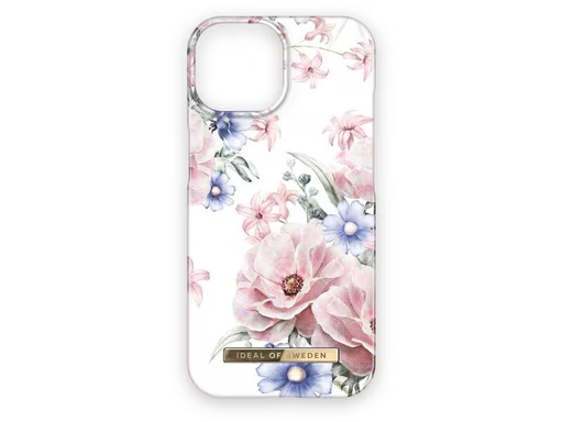 [90316436 1600260] Ideal of Sweden Back Cover Floral Romance iPhone 15 Pro Max