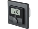 Homematic IP Funk-Thermostataktor Anthrazit, 230 V