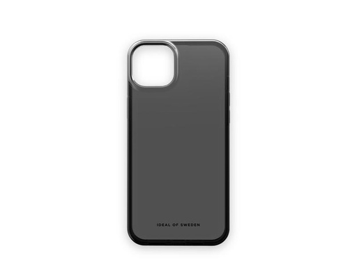 [90316463 1600290] Ideal of Sweden Back Cover Clear Tinted Black iPhone 15 Plus