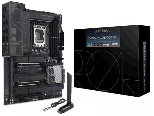 [90316473 1611778] ASUS Mainboard ProArt Z790-CREATOR WIFI