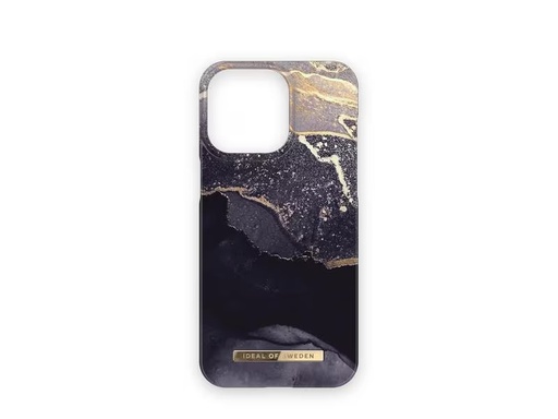 [90316486 1600248] Ideal of Sweden Back Cover Golden Twilight Marble iPhone 15 Pro Max
