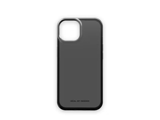 [90316494 1600289] Ideal of Sweden Back Cover Clear Tinted Black iPhone 15