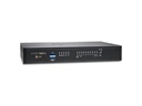 SonicWall Firewall TZ-670 TotalSecure Advanced Appliance, w/APSS, 1yr