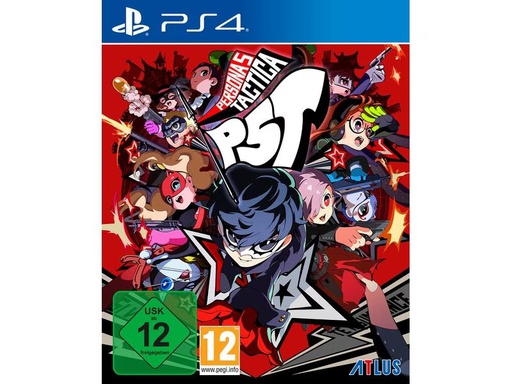 [90316513 1626969] GAME Persona 5 Tactica
