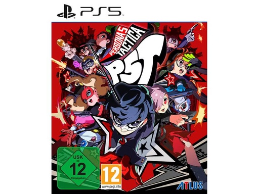 [90316523 1626970] GAME Persona 5 Tactica