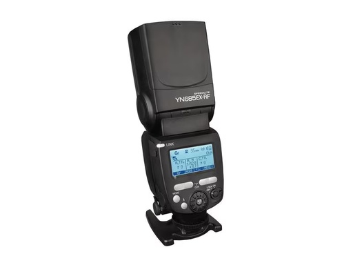 [90316604 1621401] Yongnuo Blitzgerät YN685EX-RF für Sony
