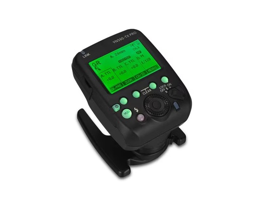 [90316648 1621393] Yongnuo Fernauslöser YN-560-TXPRO für Nikon