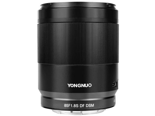 [90316664 1621404] Yongnuo Festbrennweite 85mm F/1.8S DF DSM – Sony E-Mount