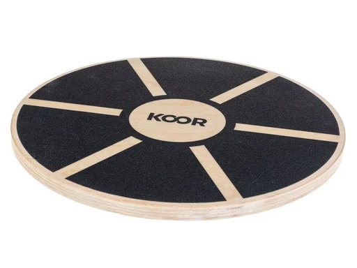 [90316665 1568843] KOOR Balance Board Rund