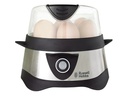 Russell Hobbs Eierkocher 14048-56 7, Schwarz/Silber