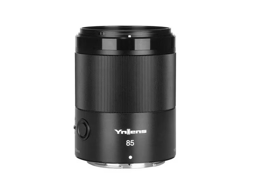 [90316685 1621399] Yongnuo Festbrennweite YN85mm F/1.8 DF DSM – Nikon Z