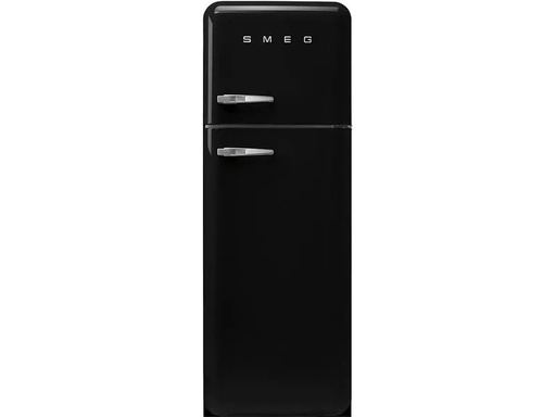 [90051696 1155924] SMEG Kühl-Gefrierkombination FAB30RBL5 schwarz
