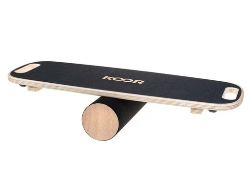 [90316726 1568841] KOOR Balance Board mit Rolle
