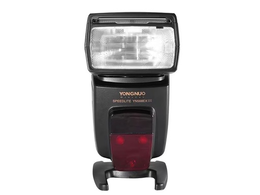 [90316744 1621395] Yongnuo Blitzgerät YN568EX III für Nikon
